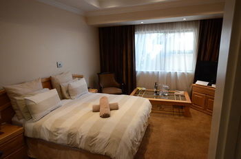 Norscot Manor Guest Lodge Сандтон Екстер'єр фото